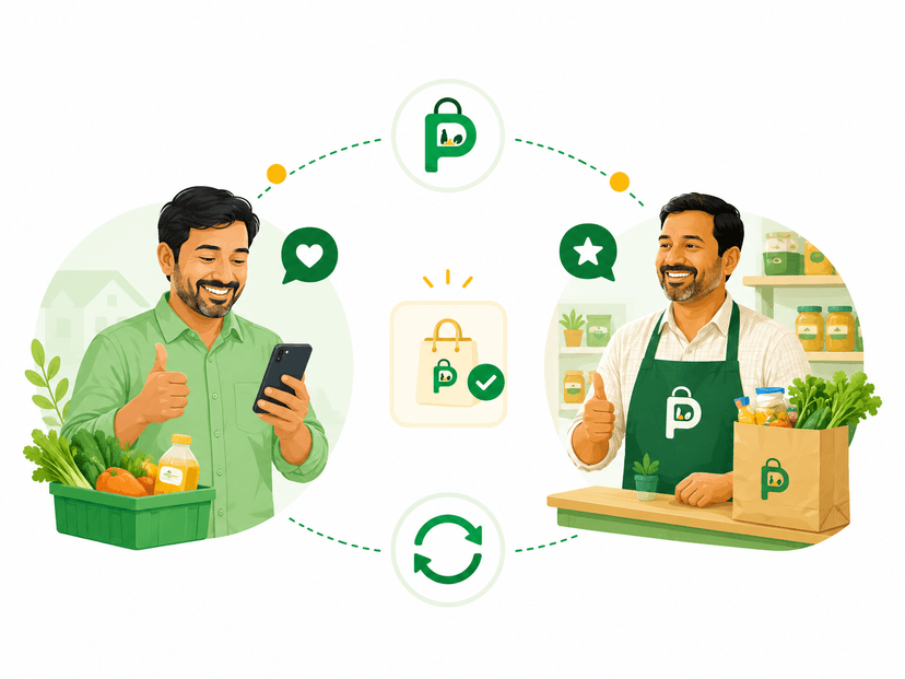 Why WhatsApp Order Links Beat Complex Customer App Downloads