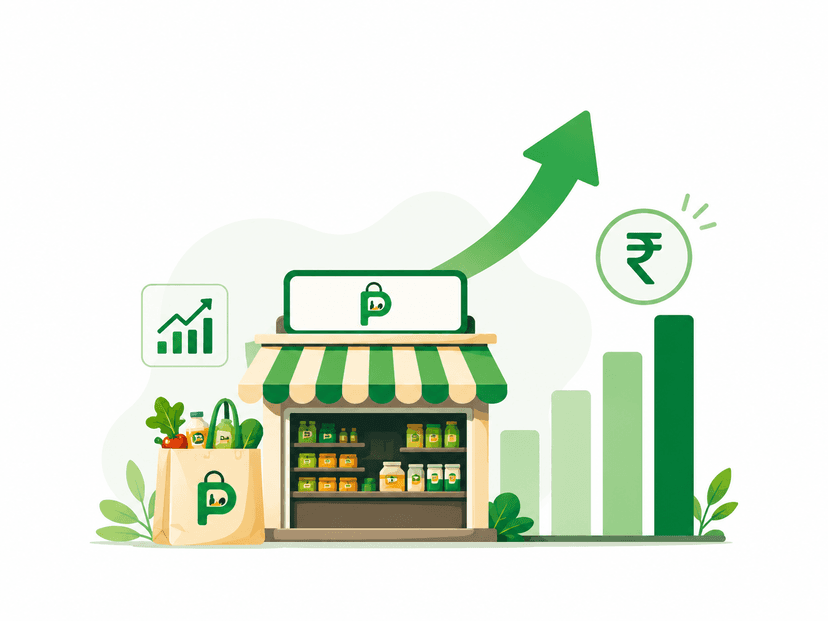 How Local Kirana Stores Can Compete With 10-Minute Delivery Apps